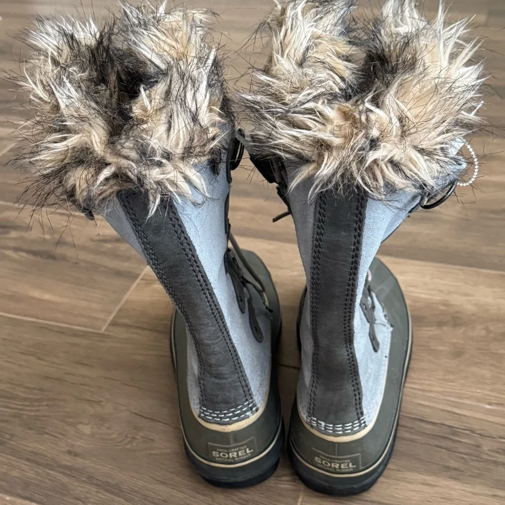 SOREL Joan of Arctic Waterproof Snow Boots